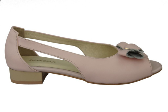 Footwear Women's sandals Natural Leather 994 ElitaBut