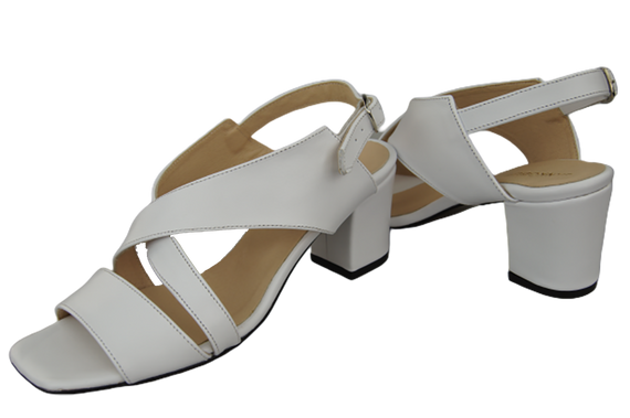 Women's Shoes Sandals Natural Leather 149 ElitaBut