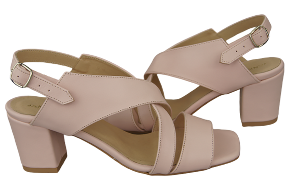 Women's Shoes Sandals Natural Leather 149 ElitaBut