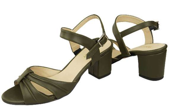 Women's Shoes Sandals Natural Leather 168 ElitaBut