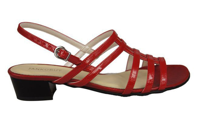 Women's Shoes Sandals Flat Heel 622 ElitaBut
