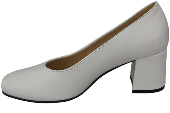 Women's shoes Pumps Natural leather 171 ElitaBut