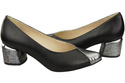 Women's shoes Pumps Natural leather 191 ElitaBut