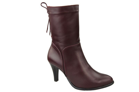 Footwear Winter Boots Women's natural leather 978 Z ElitaBut 