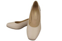 Women's shoes Pumps Natural leather 172 ElitaBut