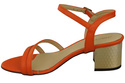 Women's Shoes Sandals Natural Leather 197 ElitaBut