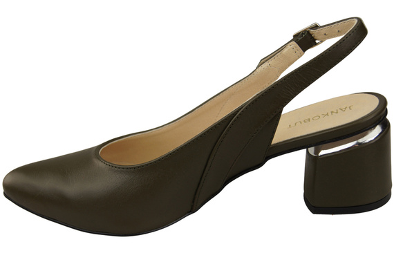 Women's Shoes Sandals Natural Leather 196 ElitaBut