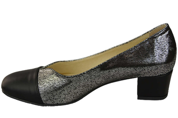 Women's shoes Pumps Natural leather 164 ElitaBut