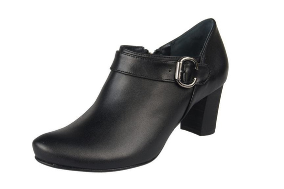 Shoes Low shoes Women's natural leather 826 ElitaBut