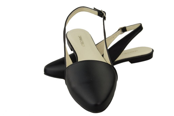 Footwear Women's Sandals Natural Leather 996 ElitaBut