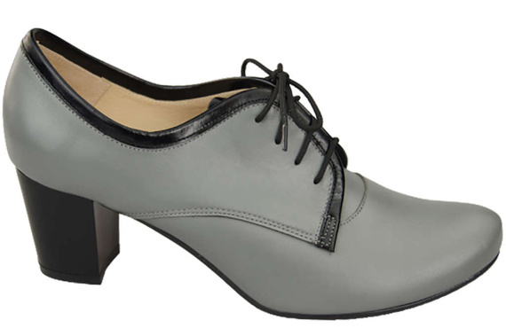 Shoes Women's shoes Lace-up natural leather 758 ElitaBut