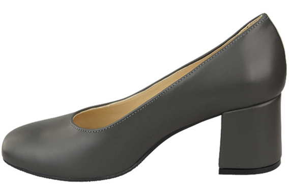 Women's shoes Pumps Natural leather 171 ElitaBut