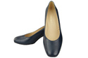Women's shoes Pumps Natural leather 171 ElitaBut