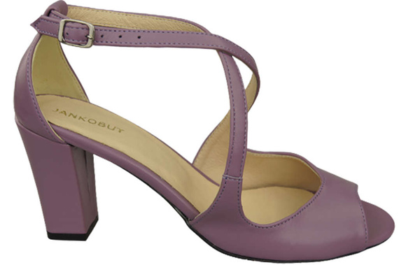 Women's Shoes Sandals Natural Leather 186 ElitaBut