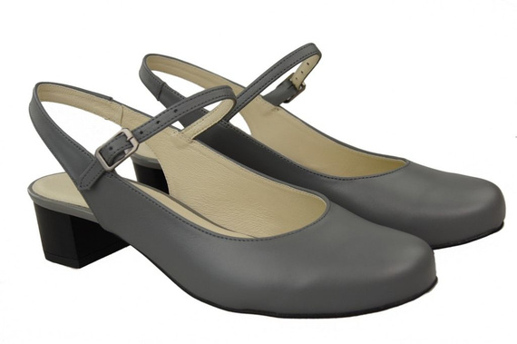 Women's shoes Sandal Natural leather 108 ElitaBut