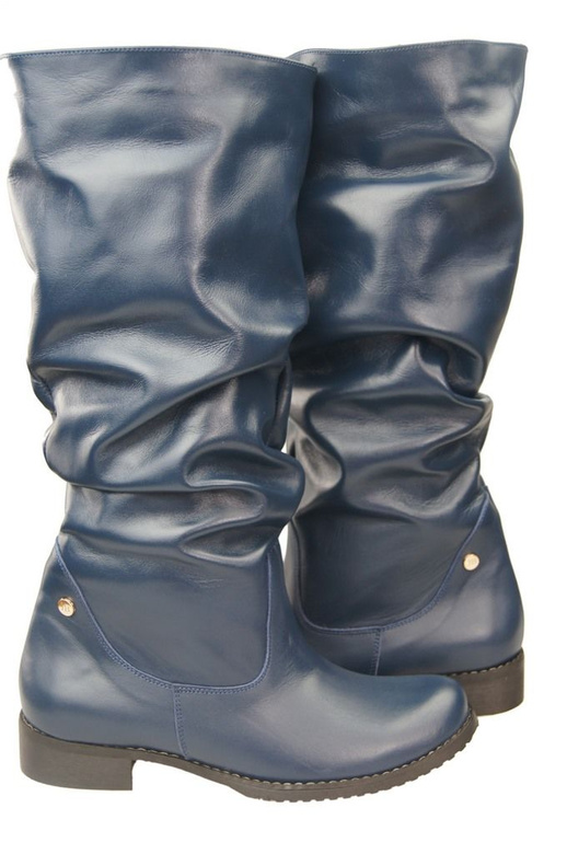 Shoes Women's boots Boots Natural leather 123 ElitaBut