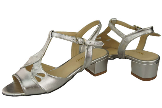 Women's Shoes Sandals Natural Leather 169 ElitaBut