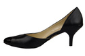 Women's shoes Pumps natural leather 898 ElitaBut