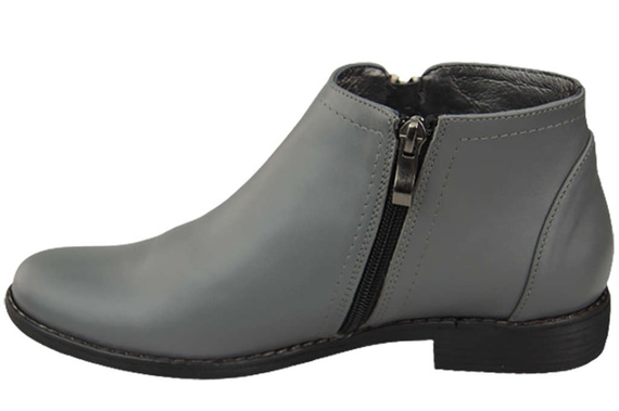 Women's Shoes Women's Boots Warm natural leather 872 Z Elitabut