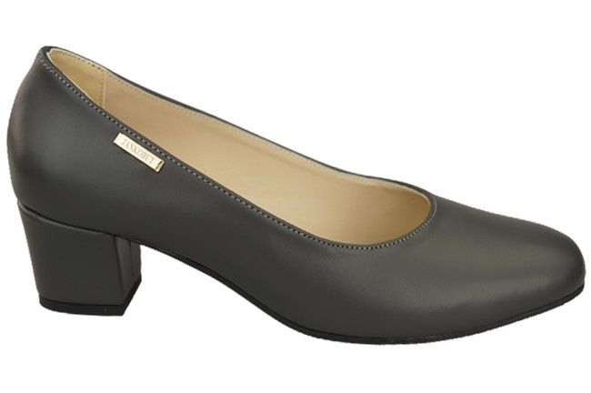 Women's shoes Pumps Natural leather 172 ElitaBut