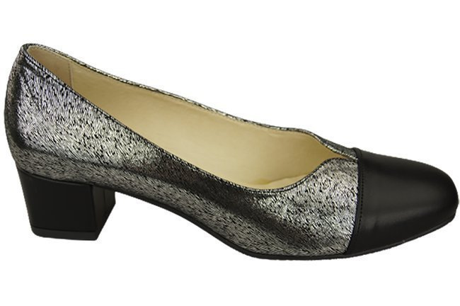 Women's shoes Pumps Natural leather 164 ElitaBut