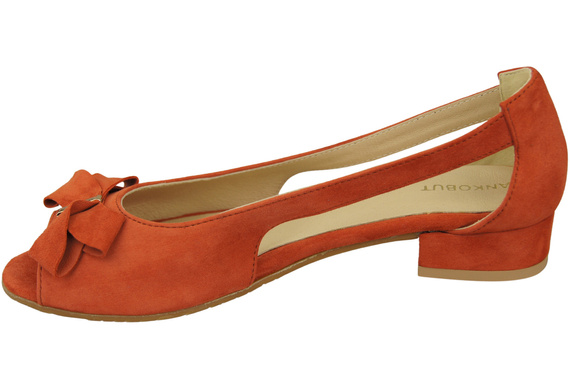 Footwear Women's sandals Natural Leather 994 ElitaBut