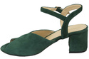 Shoes for women Sandals natural leather Suede 185 ElitaBut