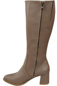 Footwear Boots for women Classic natural leather 175 ElitaBut