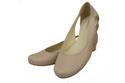 Shoes Ballerinas Women's natural leather 103 ElitaBut