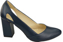 Women's shoes Pumps Natural leather 184 ElitaBut