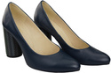 Women's shoes Pumps Natural leather 194 ElitaBut