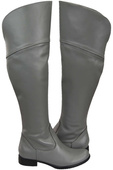 Shoes Boots Women Boots Over-the-knee boots Over-the-knee natural leather 638 ElitaBut