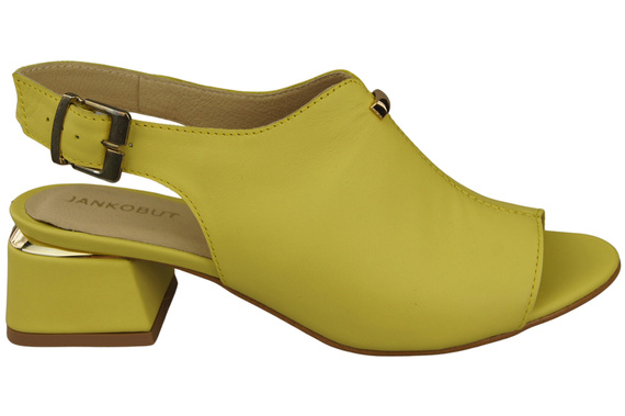 Women's Shoes Sandals Natural Leather 198 ElitaBut