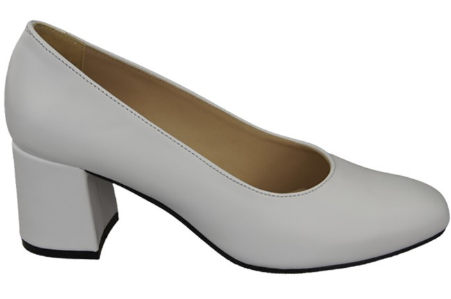 Women's shoes Pumps Natural leather 171 ElitaBut