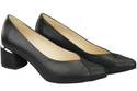 Women's shoes Pumps Natural leather 191 ElitaBut