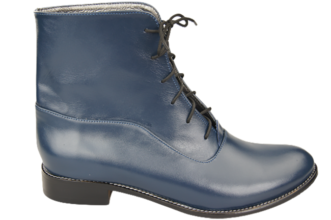 Shoes Women's boots Spring / Fall natural leather 155 L ElitaBut