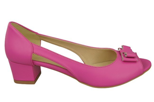 Women's Shoes Sandals Natural Leather 145 ElitaBut