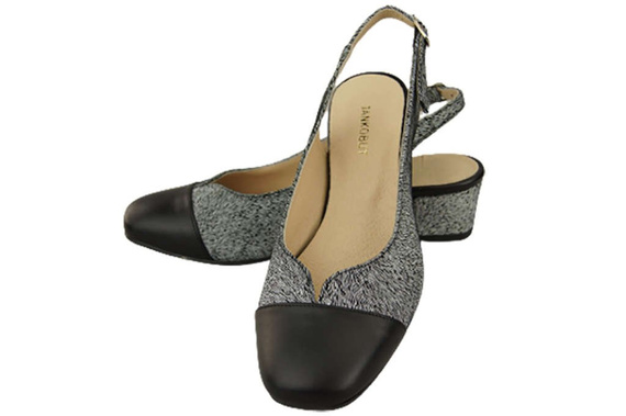 Footwear Women Sandals Natural leather 165 ElitaBut