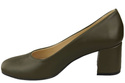 Women's shoes Pumps Natural leather 171 ElitaBut