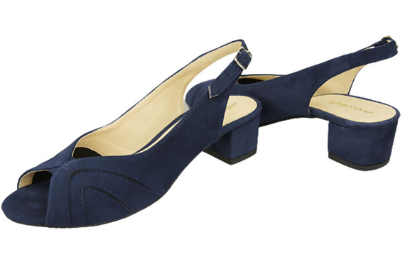 Shoes Women Sandals natural leather 991 ElitaBut