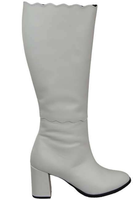 Footwear Boots for women Classic natural leather 176 ElitaBut