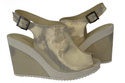  Shoes Sandals for women Wedge natural leather 992 ElitaBut