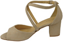 Women's shoes Sandals natural leather Suede 111 ElitaBut