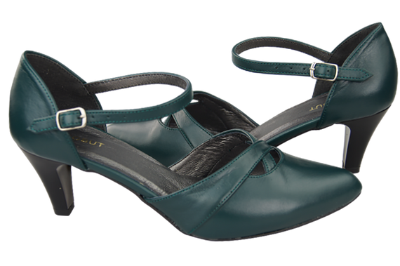 Women's Shoes Sandals Natural Leather 151 ElitaBut