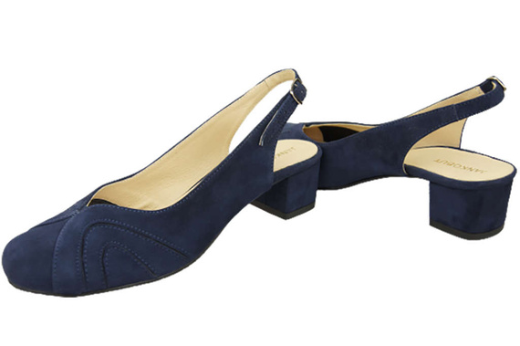 Footwear Women Sandals natural leather 842 Z ElitaBut