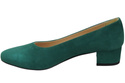 Comfortable Women's Shoes  in Genuine Suede Leather 220 Z ElitaBut