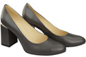 Women's shoes Pumps Natural leather 179 ElitaBut