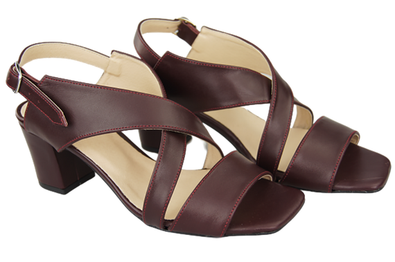 Women's Shoes Sandals Natural Leather 149 ElitaBut