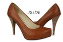 Women's shoes Pumps natural leather 644 ElitaBut