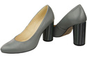 Women's shoes Pumps Natural leather 194 ElitaBut